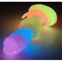 unicorny Gode Phosphorescent Calieny 15 x 5.3cm
